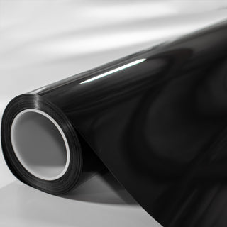 ShieldMe PREMIUM Gloss Black Color Change Carbon Fiber PPF Automotive Paint Protection Wrap Film Sheet Roll - Bogar Tech Designs