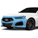 Fits Acura TLX 2021 - 2024 Precut Premium Paint Protection Film Clear Bra PPF Decal Film Kit Cover - Bogar Tech Designs