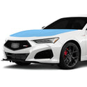 Fits Acura TLX 2021 - 2024 Precut Premium Paint Protection Film Clear Bra PPF Decal Film Kit Cover - Bogar Tech Designs