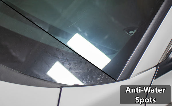 Anti water spots v2