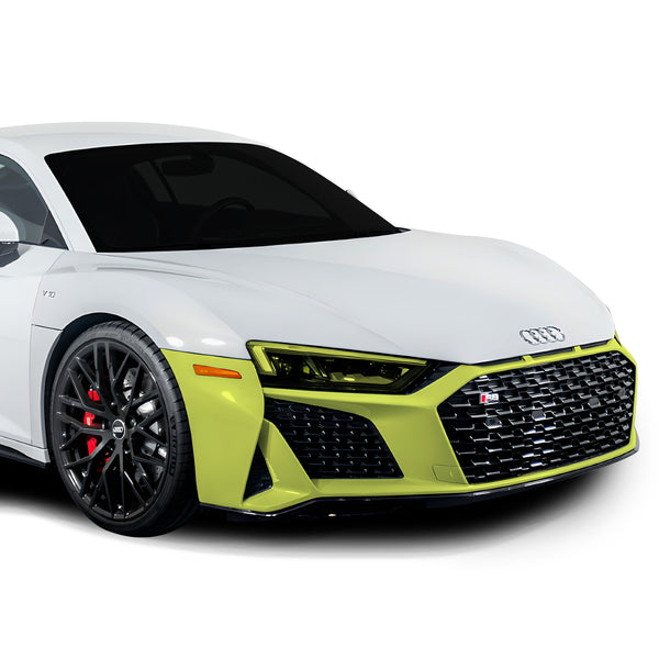 Fits Audi R8 2020 - 2023 Precut Premium Paint Protection Film Clear Bra PPF Decal Film Kit Cover - Bogar Tech Designs