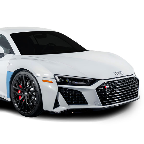 Fits Audi R8 2020 - 2023 Precut Premium Paint Protection Film Clear Bra PPF Decal Film Kit Cover - Bogar Tech Designs