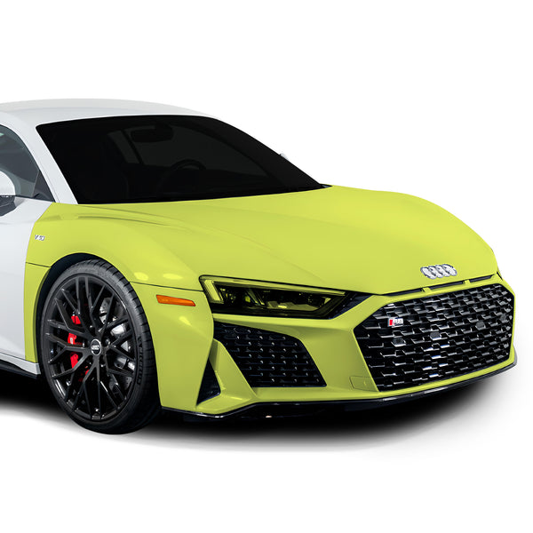 Fits Audi R8 2020 - 2023 Precut Premium Paint Protection Film Clear Bra PPF Decal Film Kit Cover - Bogar Tech Designs
