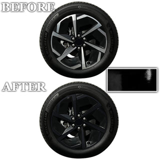 Fits Chevrolet Equinox EV 2024+ Vinyl Chrome Delete Grille Blackout Decal Stickers Overlay Film - Bogar Tech Designs