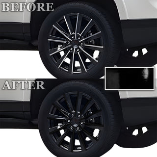 Fits Lexus GX 2024+ Vinyl Chrome Delete Grille Blackout Decal Stickers Overlay Film - Bogar Tech Designs