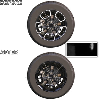 Vinyl Chrome Delete Blackout Decal Stickers Overlay Film Fits Hyundai Santa Cruz 2022 - 2025 - Bogar Tech Designs
