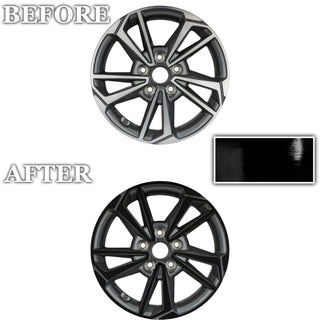Vinyl Chrome Delete Blackout Decal Stickers Overlay Film Fits Kia Forte 2019 - 2024 - Bogar Tech Designs