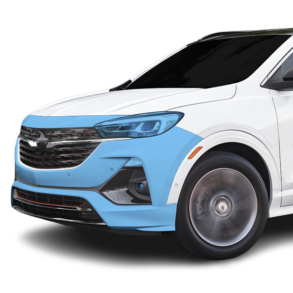 Buick Encore GX 2024+ Paint Protection Film Kit β Precut Clear PPF (Stone Chip Protection)