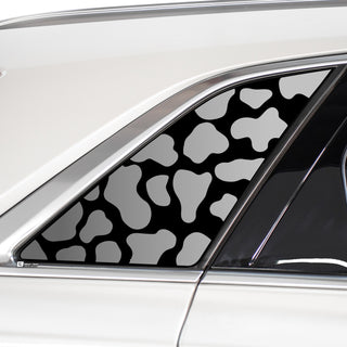 Animal Leopard Cheetah Cow Window Vinyl Decal Stickers Fits Cadillac XT5 2016 - 2024 - Bogar Tech Designs
