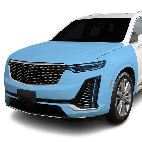 Fits Cadillac XT6 2020+ Precut Premium Paint Protection Film Clear Bra PPF Decal Film Kit Cover - Bogar Tech Designs