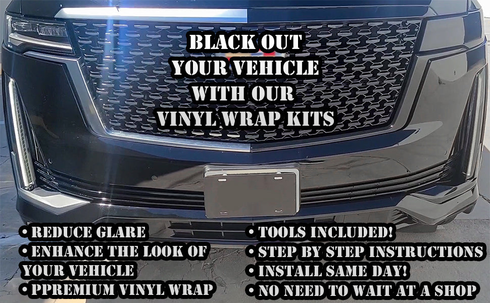 Cadillac escalade before and after