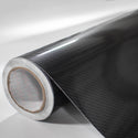ShieldMe PREMIUM Gloss Black Carbon Fiber Vinyl Automotive Car Wrap Roll Film Sheet With Bubble Free Air Release - Bogar Tech Designs