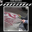ShieldMe PREMIUM Gloss Black Carbon Fiber Vinyl Automotive Car Wrap Roll Film Sheet With Bubble Free Air Release - Bogar Tech Designs
