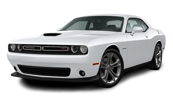 Challenger no background