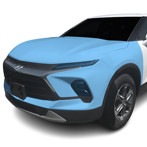Chevy Blazer 2023+ Paint Protection Film Kit – Precut Clear PPF (Stone Chip Protection)
