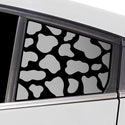 Animal Leopard Cheetah Cow Window Vinyl Decal Stickers Fits Chevrolet Cruze 2016 - 2019 - Bogar Tech Designs