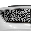Animal Leopard Cheetah Cow Window Vinyl Decal Stickers Fits Chrysler Pacifica 2017 - 2023 - Bogar Tech Designs