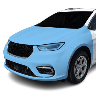 Fits Chrysler Pacifica 2021+ Precut Premium Paint Protection Film Clear Bra PPF Decal Film Kit Cover - Bogar Tech Designs