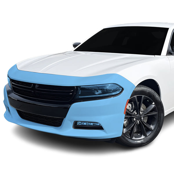 Dodge Charger SXT 2015β2023 Paint Protection Film Kit β Precut Clear PPF (Stone Chip Protection)