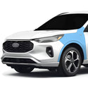 Fits Ford Escape 2023+ Precut Premium Paint Protection Film Clear Bra PPF Decal Film Kit Cover - Bogar Tech Designs