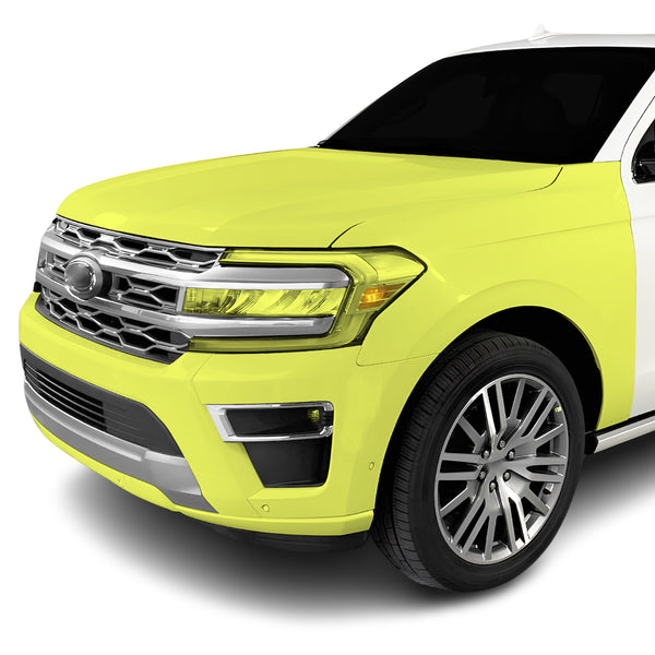 Precut Premium Paint Protection Film Clear Bra PPF Decal Film Kit Cover Fits Ford Expedition 2022 - 2024 - Bogar Tech Designs