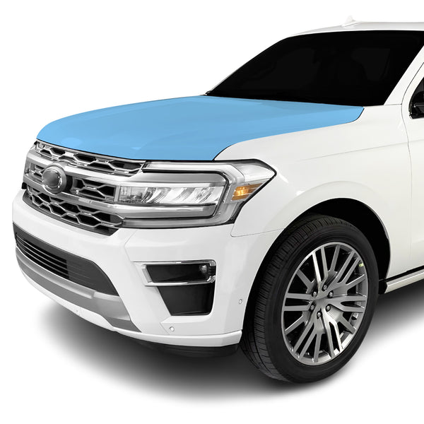 Precut Premium Paint Protection Film Clear Bra PPF Decal Film Kit Cover Fits Ford Expedition 2022 - 2024 - Bogar Tech Designs