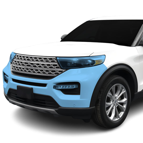 Ford Explorer 2020+ Paint Protection Film Kit – Precut Clear PPF (Stone Chip Protection)
