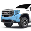 Fits GMC Sierra 2022+ Precut Premium Paint Protection Film Clear Bra PPF Decal Film Kit Cover - Bogar Tech Designs
