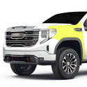 Fits GMC Sierra 2022+ Precut Premium Paint Protection Film Clear Bra PPF Decal Film Kit Cover - Bogar Tech Designs