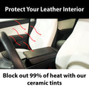 ShieldMe Nano Ceramic Window Tint Film Rolls, Automotive Sheets - Bogar Tech Designs