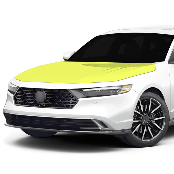 Precut Premium Paint Protection Film Clear Bra PPF Decal Film Kit Cover Fits Honda Accord 2023 - 2024 - Bogar Tech Designs