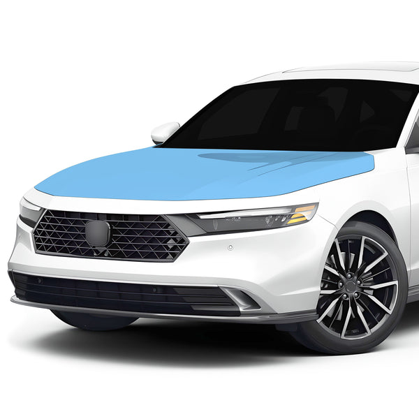 Precut Premium Paint Protection Film Clear Bra PPF Decal Film Kit Cover Fits Honda Accord 2023 - 2024 - Bogar Tech Designs
