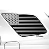 Quarter Window American Flag Vinyl Decal Stickers Fits Honda Pilot 2023 - 2025 - Bogar Tech Designs