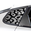 Animal Leopard Cheetah Cow Window Vinyl Decal Stickers Fits Kia Optima 2016 - 2020 - Bogar Tech Designs