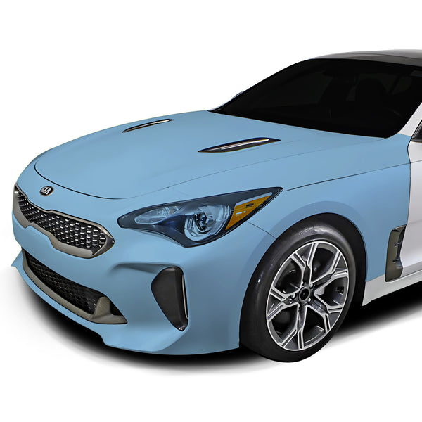 Kia Stinger 2022+ Paint Protection Film Kit – Precut Clear PPF (Stone Chip Protection)