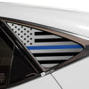 Quarter Window American Flag Vinyl Decal Stickers Fits Lexus NX 2022 - 2025 - Bogar Tech Designs