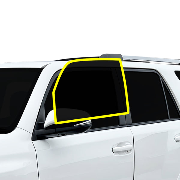 Toyota 4Runner 2010–2024 Full Windows + Windshield Ceramic Window Tint Kit – Precut (Heat Rejection)