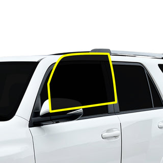 Precut Front Rear Windows Windshield Premium Nano Ceramic Window Film Tint Kit For Toyota 4Runner 2010 - 2024 - Bogar Tech Designs