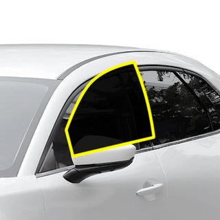 Precut Front Rear Windows Windshield Premium Nano Ceramic Window Film Tint Kit For Mazda CX - 30 2020 - 2024 - Bogar Tech Designs