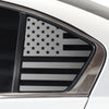 Quarter Window American Flag Vinyl Decal Stickers Fits Honda Accord 2013 - 2017 - Bogar Tech Designs