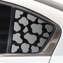 Animal Leopard Cheetah Cow Window Vinyl Decal Stickers Fits Honda Accord 2013 - 2017 - Bogar Tech Designs