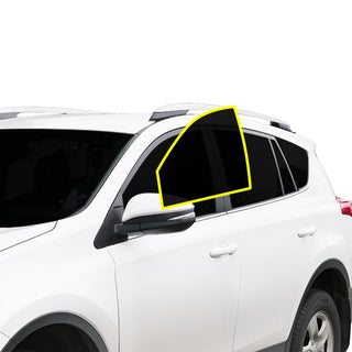 For Toyota Rav4 2013-2018 Premium Nano Ceramic Precut Window Tint Film Kit Front Rear Windows Windshield