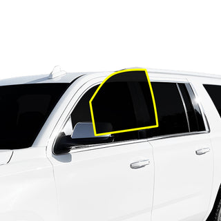 For Chevy Suburban 2015 - 2020 Premium Nano Ceramic Precut Window Tint Film Kit Front Rear Windows Windshield - Bogar Tech Designs