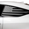 Quarter Window American Flag Vinyl Decal Stickers Fits Lexus RC 2015 - 2025 - Bogar Tech Designs