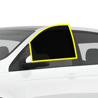 Precut Front Rear Windows Windshield Premium Nano - Ceramic Window Film Tint Kit For Ford Edge 2015 - 2024 - Bogar Tech Designs