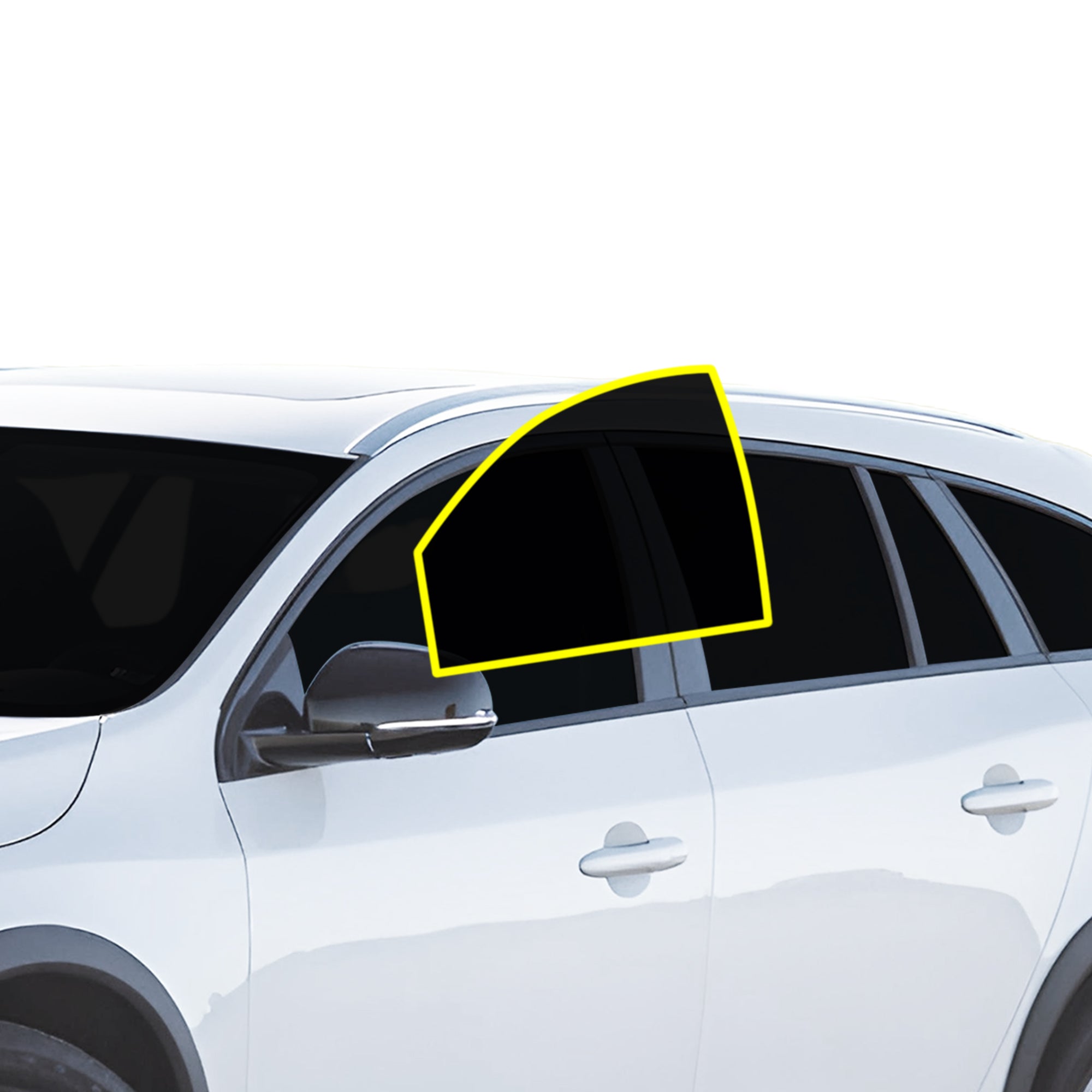 Volvo V60 Cross Country 2015–2018 Full Windows + Windshield