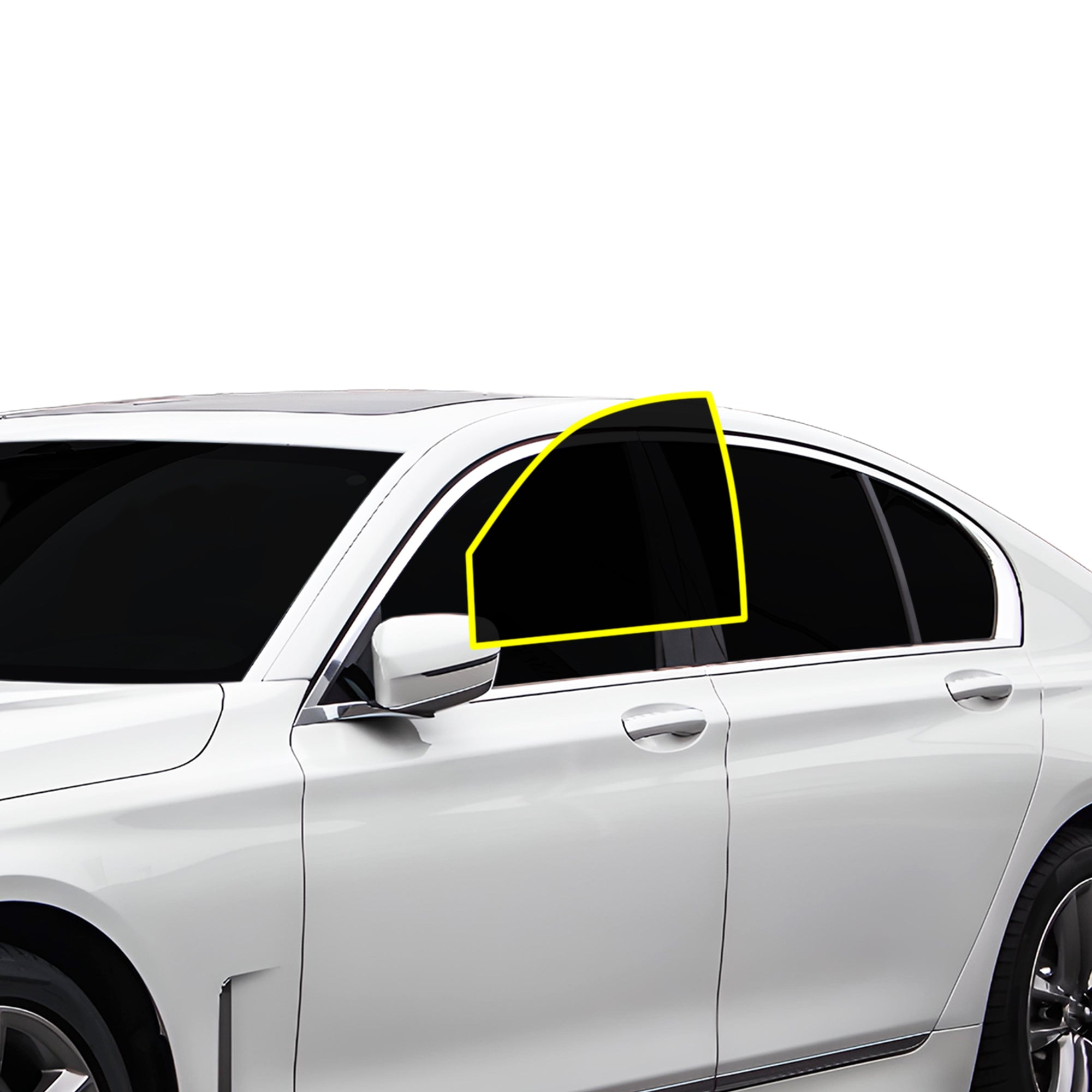 For BMW 7 Series 20162022 Premium Nano Ceramic Precut Window Tint Fil
