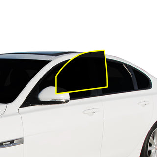 For Jaguar XF 2016+ Premium Nano Ceramic Precut Window Tint Film Kit Front Rear Windows Windshield