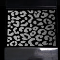 Animal Leopard Cheetah Cow Window Vinyl Decal Stickers Fits Honda Ridgeline 2017 - 2020 - Bogar Tech Designs