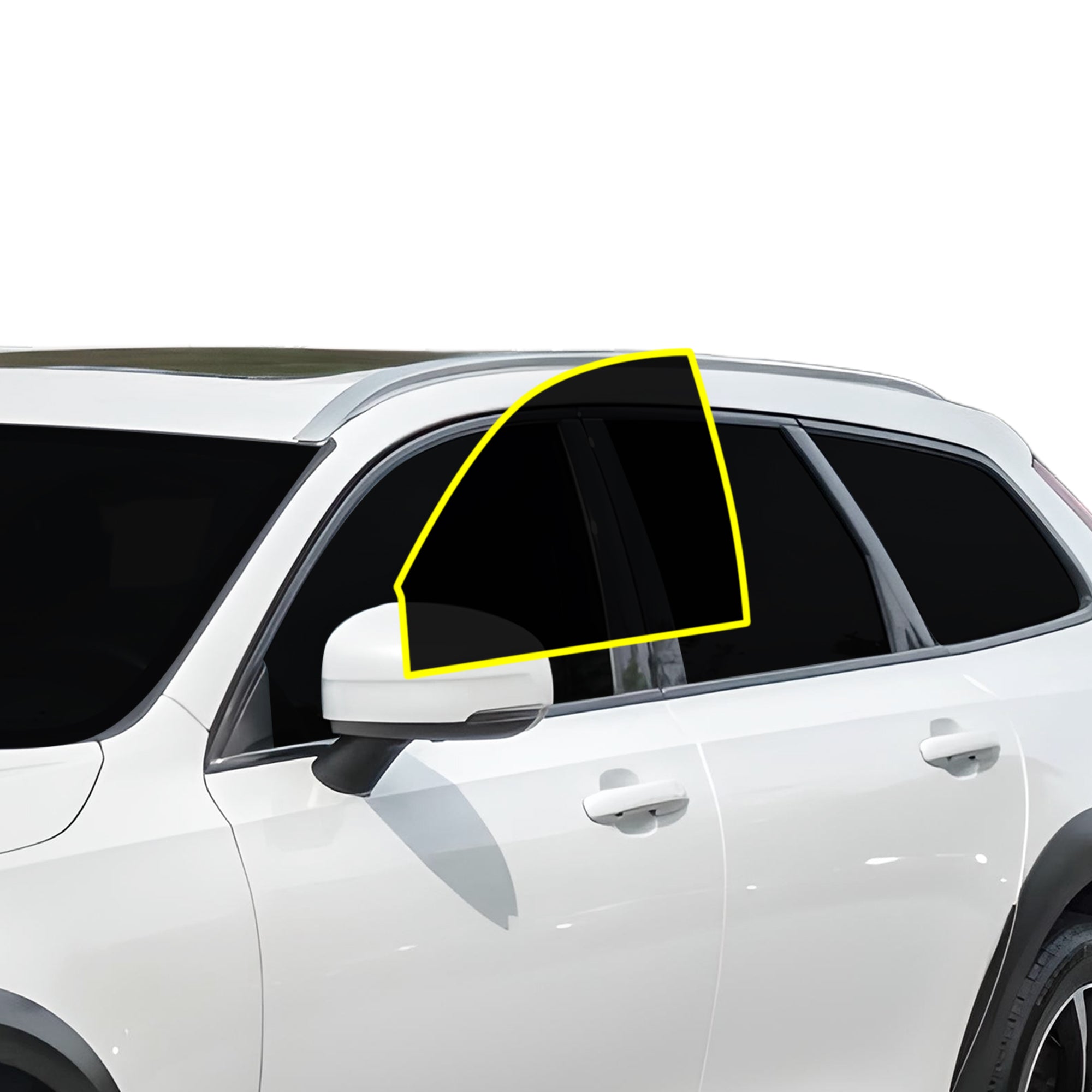 bumper PreCut PPF Paint Protection Film For Volvo V90 Cross 